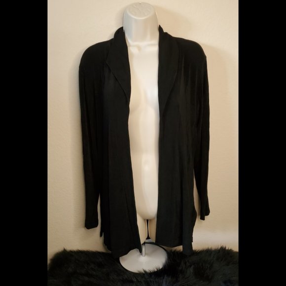 Chico's Sweaters - Chicos Travelers Long Sleeve Open Front Cardigan